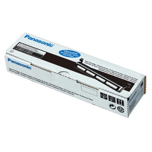 Picture of Panasonic KX-FAT461 Black Toner Cartridge (2000 Yield)