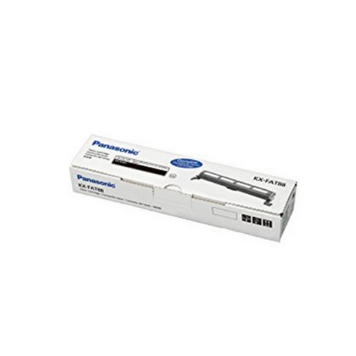 Picture of Panasonic KX-FAT88 OEM Black Toner Cartridge