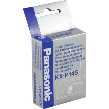 Show details for Panasonic KX-P145 OEM Black Printer Ribbon Picture of Panasonic KX-P145 OEM Black Printer Ribbon
