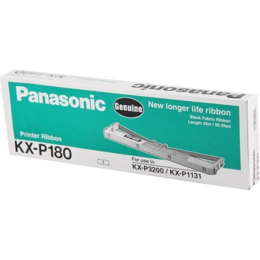 Picture of Panasonic KX-P180 OEM Black Nylon Ribbon