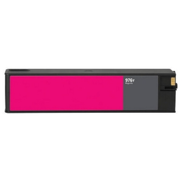 Show details for Remanufactured L0R06A (HP 976Y) Extra High Yield HP Magenta Pagewide Inkjet Cartridge Picture of Remanufactured L0R06A (HP 976Y) Extra High Yield HP Magenta Pagewide Inkjet Cartridge