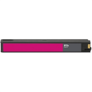 Picture of Remanufactured L0R89AN (HP 972A) High Yield Magenta Pagewide Inkjet Cartridge (7000 Yield)
