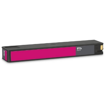 Picture of Remanufactured L0S01AN (HP 972X) High Yield HP Magenta Pagewide Inkjet Cartridge