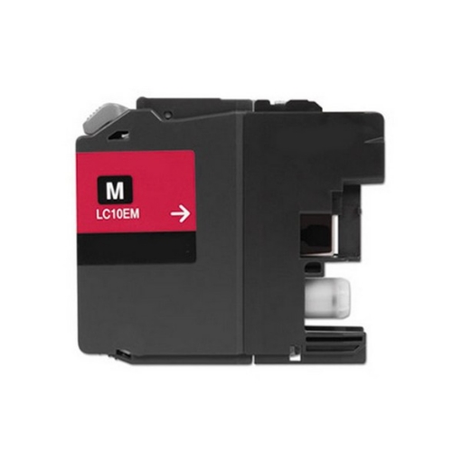 Picture of Premium LC-10EM Compatible Super High Yield Brother Magenta Inkjet Cartridge