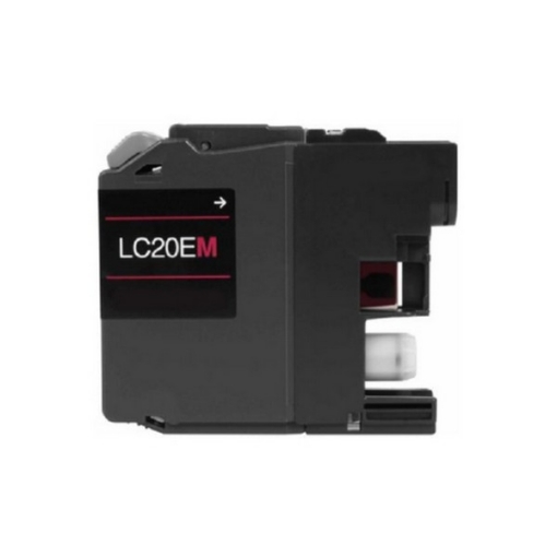 Picture of Premium LC-20EM Compatible High Yield Brother Magenta Inkjet Cartridge