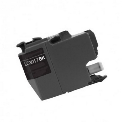 Picture of Premium LC-3017Bk Compatible High Yield Brother Black Inkjet Cartridge