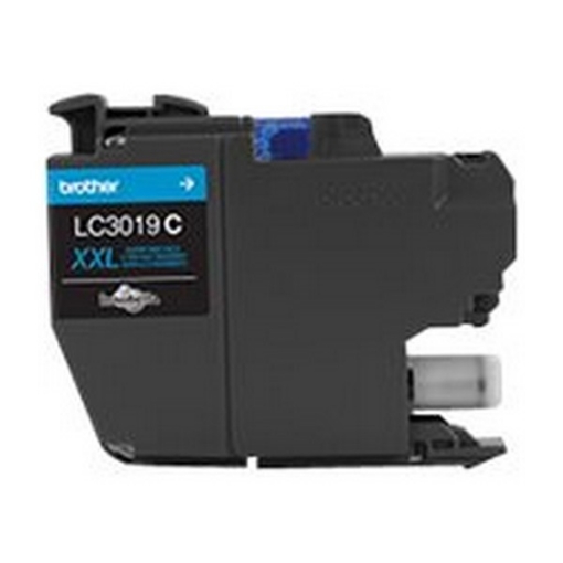 Picture of Brother LC-3019C OEM Super High Yield Cyan Ink Cartridge