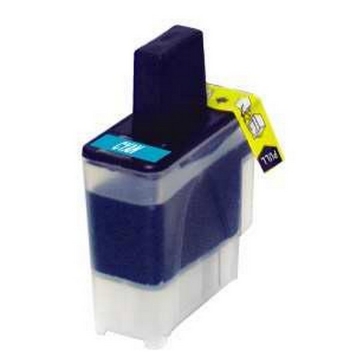 Show details for Premium LC-41C Compatible Brother Cyan Inkjet Cartridge Picture of Premium LC-41C Compatible Brother Cyan Inkjet Cartridge