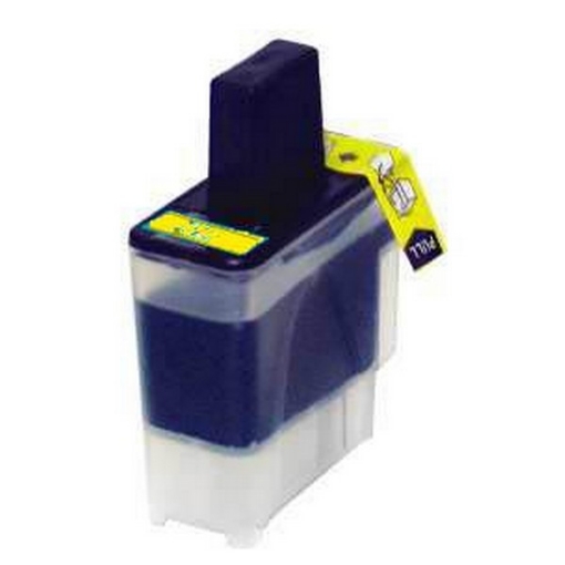 Picture of Premium LC-41Y Compatible Brother Yellow Inkjet Cartridge