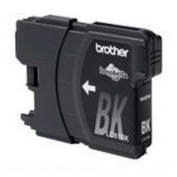 Show details for Premium LC-61BK Compatible Brother Black Inkjet Cartridge Picture of Premium LC-61BK Compatible Brother Black Inkjet Cartridge