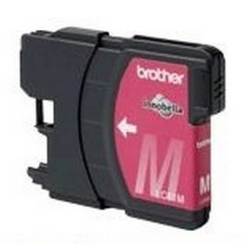 Show details for Premium LC-61M Compatible Brother Magenta Inkjet Cartridge Picture of Premium LC-61M Compatible Brother Magenta Inkjet Cartridge