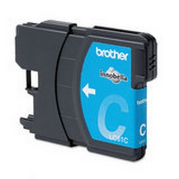 Show details for Premium LC-65HYC Compatible Brother Cyan Inkjet Cartridge Picture of Premium LC-65HYC Compatible Brother Cyan Inkjet Cartridge