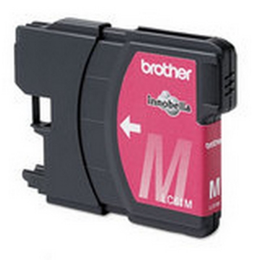 Picture of Premium LC-65HYMG Compatible Brother Magenta Inkjet Cartridge