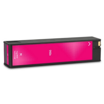 Picture of Remanufactured M0J93AN (HP 990X) High Yield Magenta Ink Cartridge (20000 Yield)