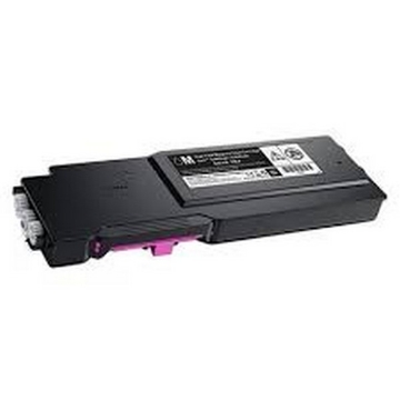 Show details for Premium M9TTM (593-BCBE) Compatible High Yield Dell Magenta Toner Cartridge Picture of Premium M9TTM (593-BCBE) Compatible High Yield Dell Magenta Toner Cartridge