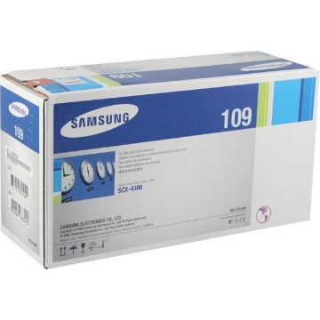 Show details for Samsung MLT-D109S Black Toner Cartridge (2000 Yield) Picture of Samsung MLT-D109S Black Toner Cartridge (2000 Yield)