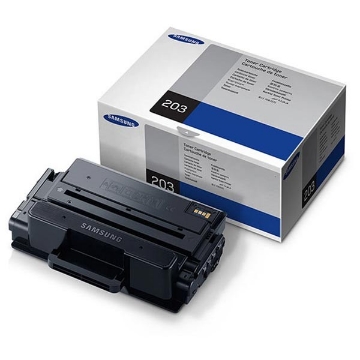 Show details for Samsung MLT-D203S OEM Black Toner Picture of Samsung MLT-D203S OEM Black Toner