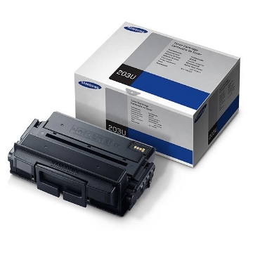Show details for Samsung MLT-D203U OEM Ultra High Yield Black Toner Cartridge Picture of Samsung MLT-D203U OEM Ultra High Yield Black Toner Cartridge