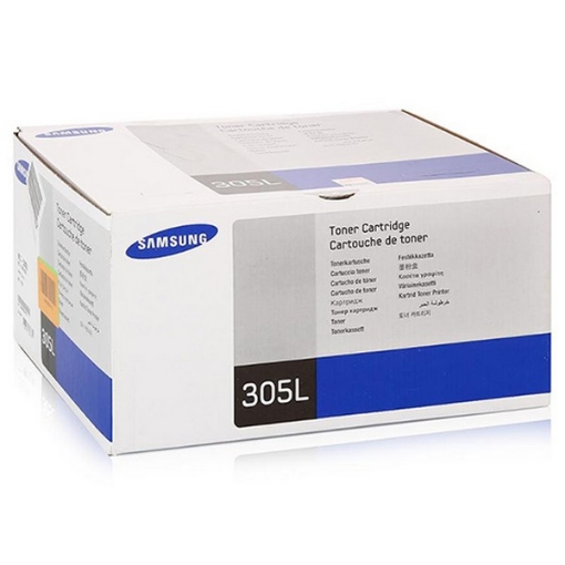 Picture of Samsung MLT-D305L OEM Black Toner