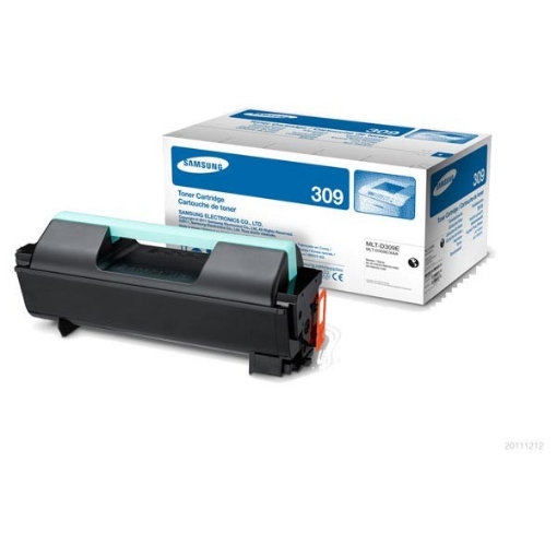 Picture of Samsung MLT-D309E OEM Extra High Yield Black Toner