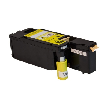Show details for Compatible MWR7R (593-BBJW) Compatible Dell Yellow Toner Cartridge Picture of Compatible MWR7R (593-BBJW) Compatible Dell Yellow Toner Cartridge