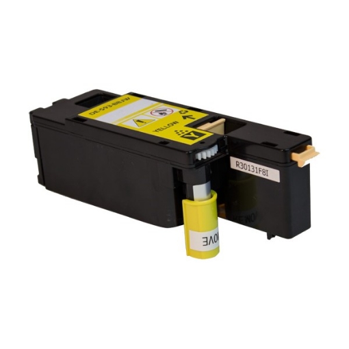 Picture of Compatible MWR7R (593-BBJW) Compatible Dell Yellow Toner Cartridge