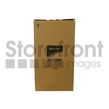Show details for Sharp MX-230HB Toner Disposal Collection Unit (50000 Yield) Picture of Sharp MX-230HB Toner Disposal Collection Unit (50000 Yield)