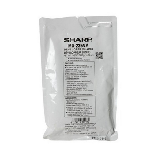 Picture of Sharp MX-235NV OEM Black Developer