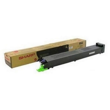 Show details for Sharp MX-23NTBA Black Toner (18000 Yield) Picture of Sharp MX-23NTBA Black Toner (18000 Yield)