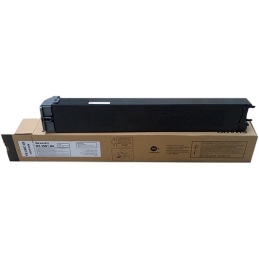 Picture of Sharp MX-36NTBA OEM Black Toner