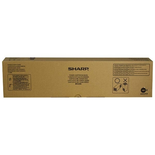 Picture of Sharp MX-500NT OEM Black Toner Cartridge