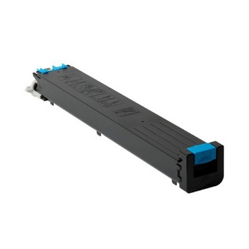 Show details for Premium MX-51NTCA Compatible Sharp Cyan Toner Cartridge Picture of Premium MX-51NTCA Compatible Sharp Cyan Toner Cartridge