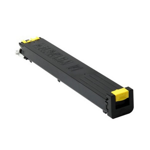 Picture of Premium MX-51NTYA Compatible Sharp Yellow Toner Cartridge