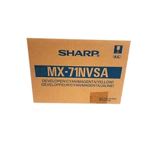 Picture of Sharp MX-71NVSA OEM All Colors Developer