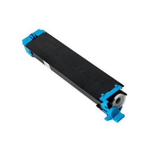 Picture of Premium MX-C40NTC Compatible Sharp Cyan Toner Cartridge
