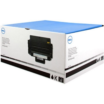 Show details for Dell N2XPF (593-BBBI) OEM High Yield Black Toner Picture of Dell N2XPF (593-BBBI) OEM High Yield Black Toner