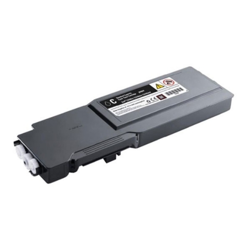 Picture of Dell NC5W6 (331-8424) OEM Cyan Toner