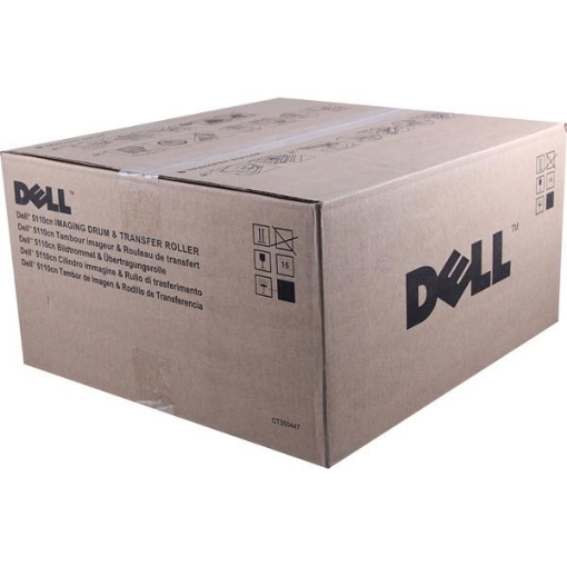 Picture of Dell NF792 (310-7899) OEM Black Imaging Drum Kit