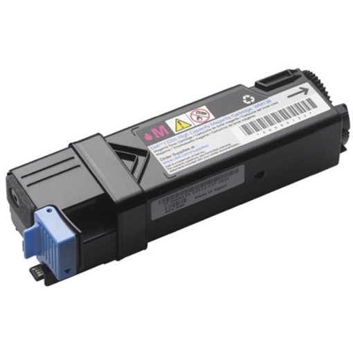 Picture of Dell P240C (RY855) OEM Magenta Toner