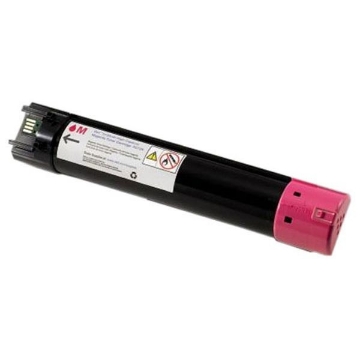 Show details for Dell P946P (330-5843) OEM Magenta Toner Cartridge Picture of Dell P946P (330-5843) OEM Magenta Toner Cartridge