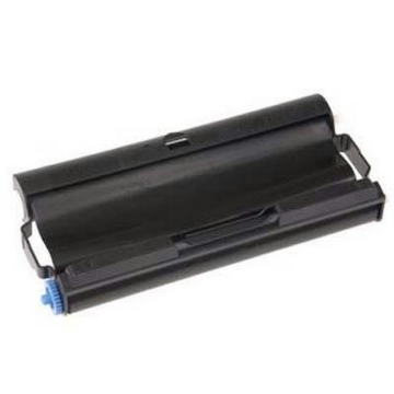 Picture of Compatible PC-501 Compatible Brother Black Thermal Fax Roll