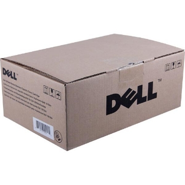 Show details for Dell PF656 (310-7943) OEM Black Laser Toner Cartridge Picture of Dell PF656 (310-7943) OEM Black Laser Toner Cartridge
