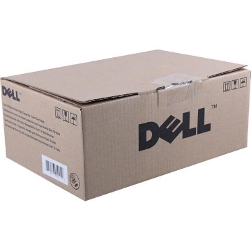 Show details for Dell PF658 (310-7945) OEM Black Toner Cartridge Picture of Dell PF658 (310-7945) OEM Black Toner Cartridge