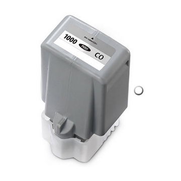 Show details for Premium PFI-1000CO (0556C002) Compatible Canon Chroma Optimizer Ink Cartridge Picture of Premium PFI-1000CO (0556C002) Compatible Canon Chroma Optimizer Ink Cartridge