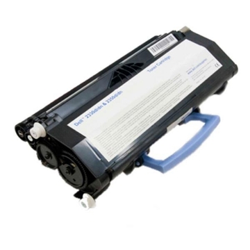 Show details for Dell PK937 (330-2649) OEM Black Toner Cartridge Picture of Dell PK937 (330-2649) OEM Black Toner Cartridge