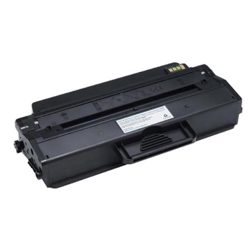 Show details for Dell PVVWC (331-7327) OEM High Yield Black Toner Picture of Dell PVVWC (331-7327) OEM High Yield Black Toner