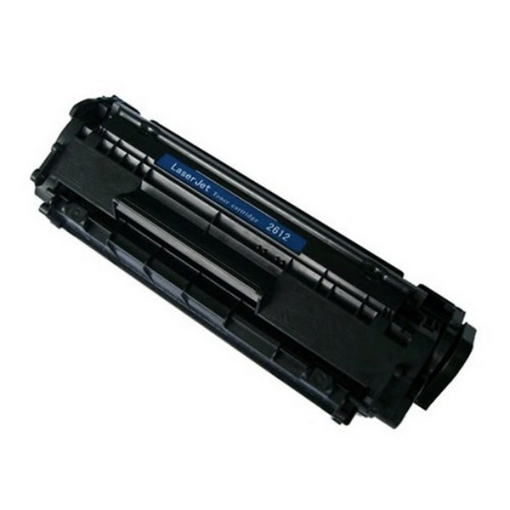 Picture of JUMBO Q2612A (HP 12A) Black Toner Cartridge (2000 Yield)