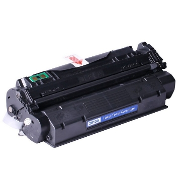 Show details for Compatible Q2613A (HP 13A) Black Toner Cartridge (2500 Yield) Picture of Compatible Q2613A (HP 13A) Black Toner Cartridge (2500 Yield)