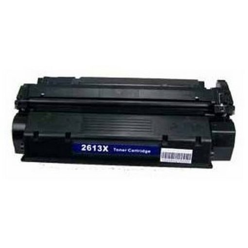 Picture of Compatible Q2613X (HP 13X) Compatible High Yield HP Black Toner Cartridge