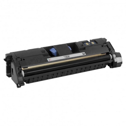 Picture of Compatible Q3960A (HP 122A) Compatible HP Black Toner Cartridge